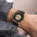 Montre Guess Monarch Noir - Montres Homme | Histoire d’Or