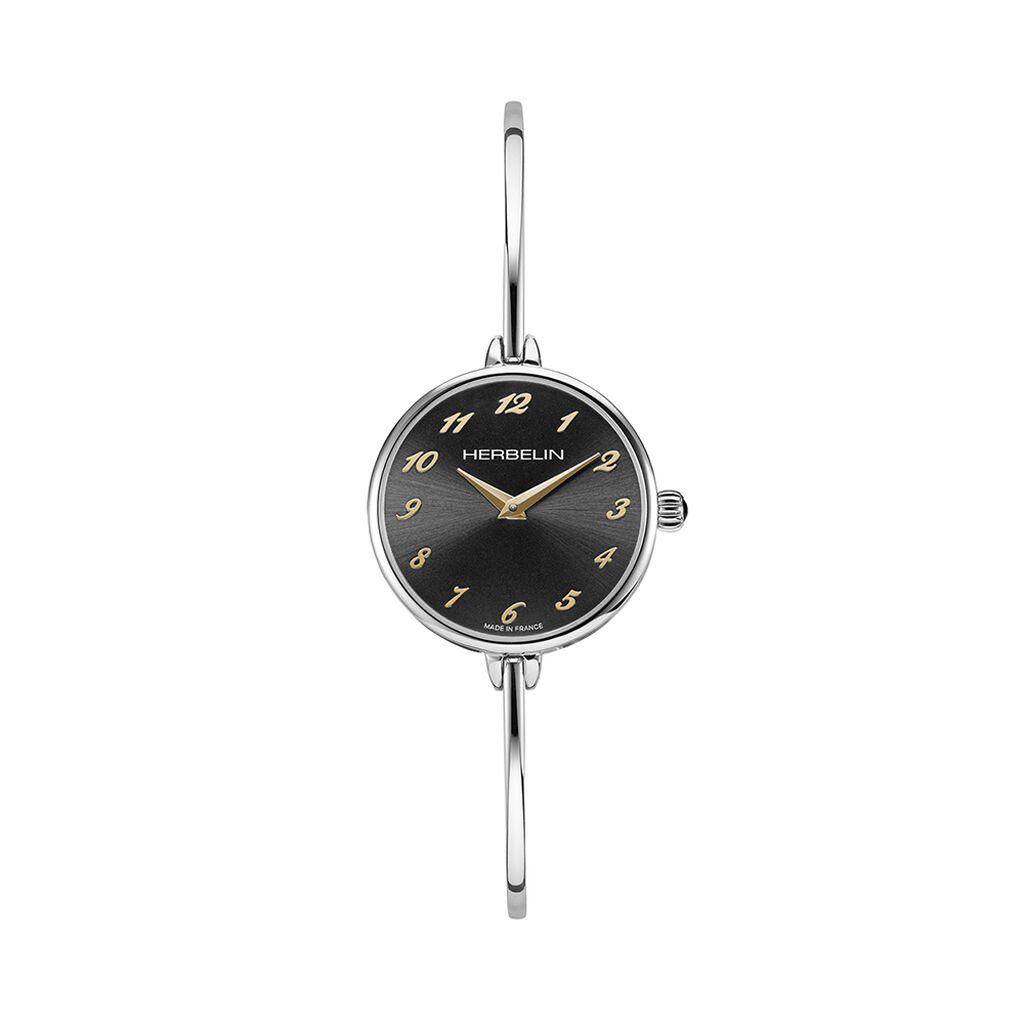 Montre Herbelin Fil Noir - Montres Femme | Histoire d’Or