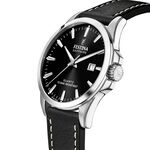 Montre Festina Swiss Made 41 Noir - Montres suisses Homme | Histoire d&rsquo;Or