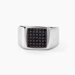 Chevali&egrave;re Argent Otylia Oxydes De Zirconium - Chevali&egrave;res Famille | Histoire d&rsquo;Or