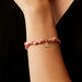 Bracelet Wiley Or Jaune - Bracelets cordon Enfant | Histoire d’Or