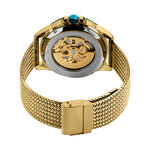 Montre Montignac Round Auto Vert - Id&eacute;es cadeaux Homme | Histoire d&rsquo;Or