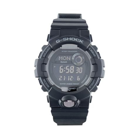 Montre Casio G-shock Athleisure Noir - Montres Homme | Histoire d’Or