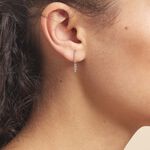 Boucles D'oreilles Pendantes Argent Leent - Boucles d'oreilles fantaisie Femme | Histoire d&rsquo;Or