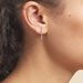 Boucles D'oreilles Pendantes Argent Leent - Boucles d'oreilles fantaisie Femme | Histoire d’Or