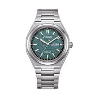 Montre Citizen Super Titanium 39.5 Vert