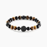 Bracelet Jourdan Yasur - Bracelets Homme | Histoire d&rsquo;Or