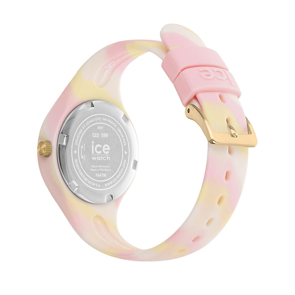 Montre Ice Watch Tie And Dye Beige - Montres Enfant | Histoire d’Or
