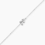 Bracelet Fedya Argent Blanc - Bracelets Femme | Histoire d&rsquo;Or