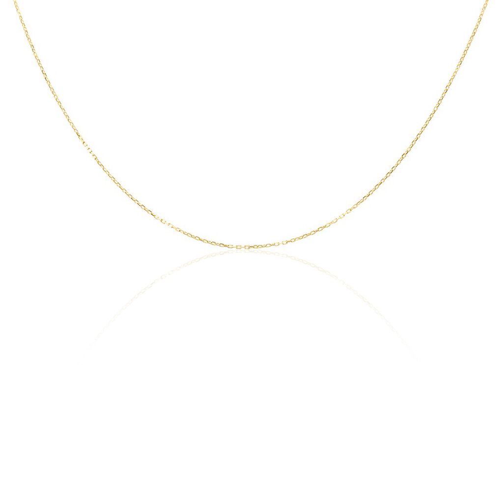 Cha&icirc;ne Igoa Or Jaune - Chaines Famille | Histoire d&rsquo;Or