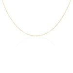 Cha&icirc;ne Igoa Or Jaune - Chaines Famille | Histoire d&rsquo;Or