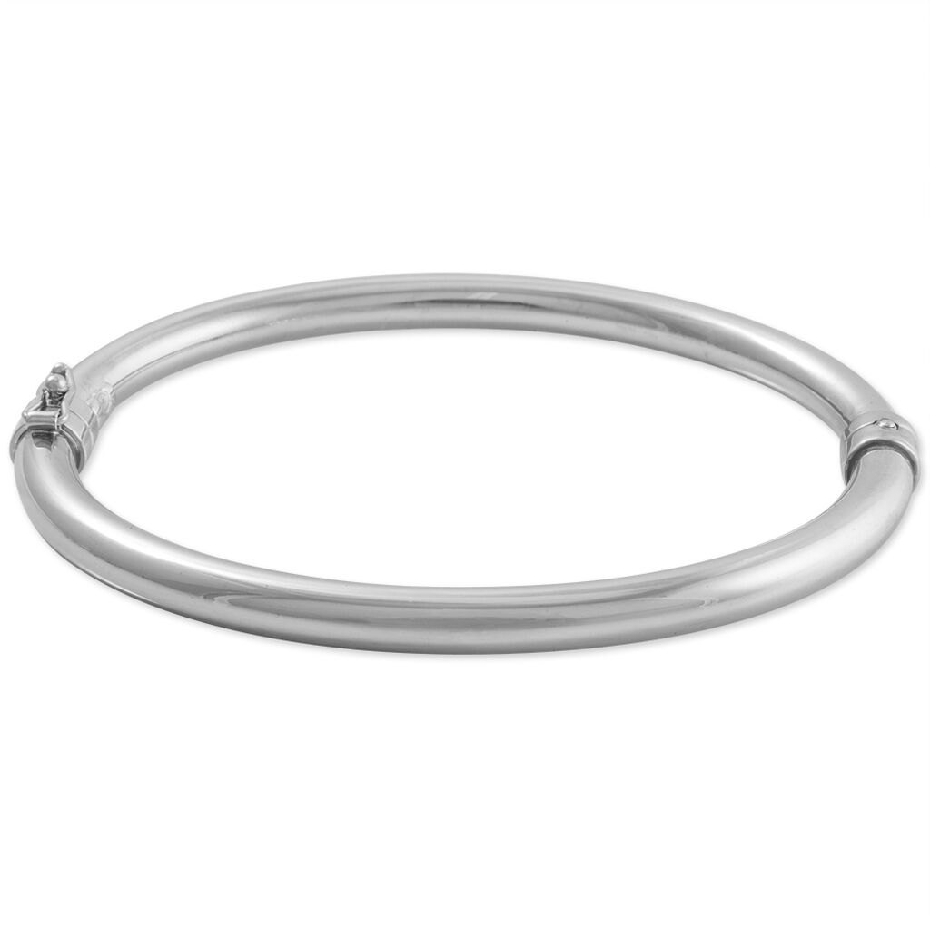 Bracelet Zoeline Argent Blanc - Bracelets Femme | Histoire d&rsquo;Or