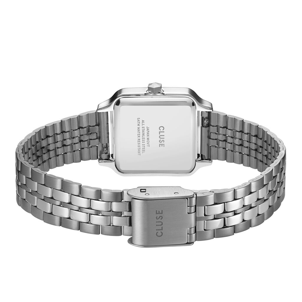 Montre Cluse Gracieuse Petite Blanc - Montres Femme | Histoire d’Or