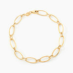 Bracelet Alma Or Jaune - Bracelets Femme | Histoire d&rsquo;Or
