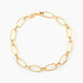 Bracelet Alma Or Jaune - Bracelets Femme | Histoire d’Or