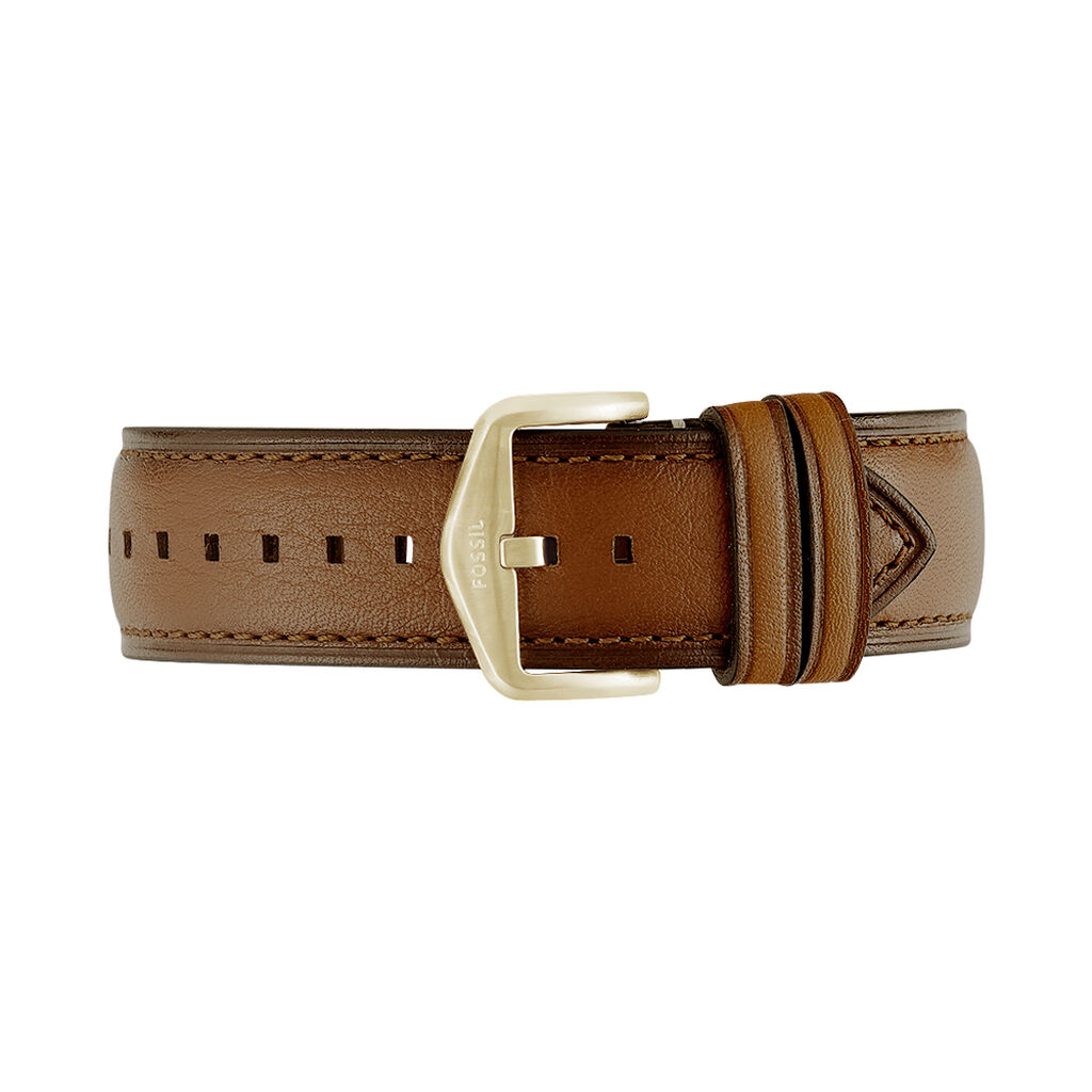 Montre Fossil Grant Sport Bleu - Montres Homme | Histoire d’Or