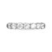 Alliance Eloise Or Blanc Diamant - Alliances Femme | Histoire d’Or