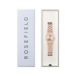 Montre Rosefield Rose Rose - Montres Femme | Histoire d&rsquo;Or