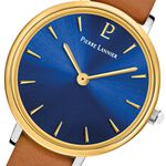 Montre Pierre Lannier Nova Bleu - Montres Femme | Histoire d&rsquo;Or