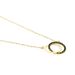 Collier Or Jaune Tresha Diamants - Colliers Femme | Histoire d’Or