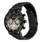 Montre Tommy Hilfiger Legend Noir - Montres Homme | Histoire d&rsquo;Or