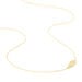 Collier Tourkia Or Jaune Oxyde De Zirconium - Colliers Femme | Histoire d’Or