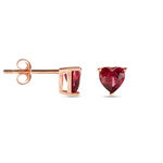 Boucles D'oreilles Kelvyn Argent Rose Oxyde - Boucles d'oreilles fantaisie Femme | Histoire d&rsquo;Or