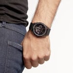 Montre Cerruti Grottamare Noir - Montres Homme | Histoire d&rsquo;Or