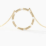 Collier Evgeni Or Jaune Diamant - Colliers Femme | Histoire d&rsquo;Or