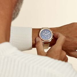 Montre Maserati Stile Blanc - Montres Homme | Histoire d’Or