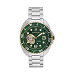 Montre Montignac Marina Vert - Montres Homme | Histoire d&rsquo;Or