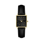 Montre Rosefield Boxy Xs Noir - Montres Femme | Histoire d&rsquo;Or