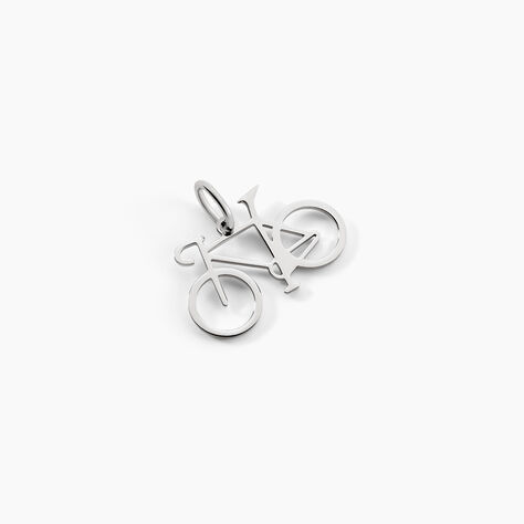 Pendentif Vince Argent Blanc - Pendentifs Famille | Histoire d’Or