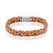 Bracelet Acier Blanc - Bracelets fantaisie Homme | Histoire d’Or