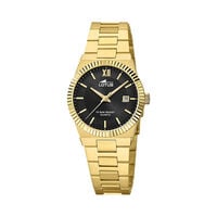 Montre Lotus Freedom Collection Noir
