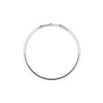 Alliance Or Blanc Diamantee - Alliances Unisex | Histoire d&rsquo;Or