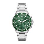Montre Emporio Armani Vert - Montres Homme | Histoire d&rsquo;Or