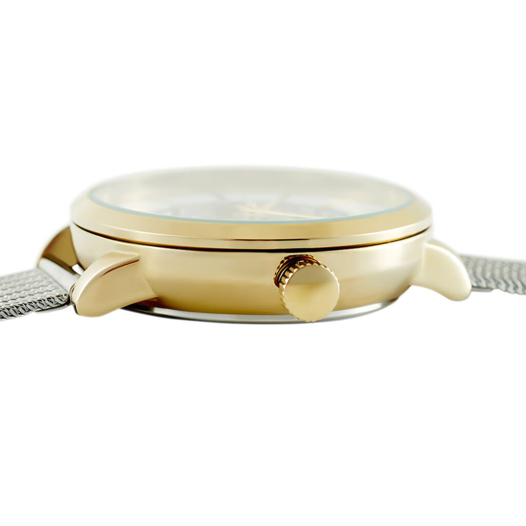Montre Codhor Louise Blanc - Montres Femme | Histoire d’Or
