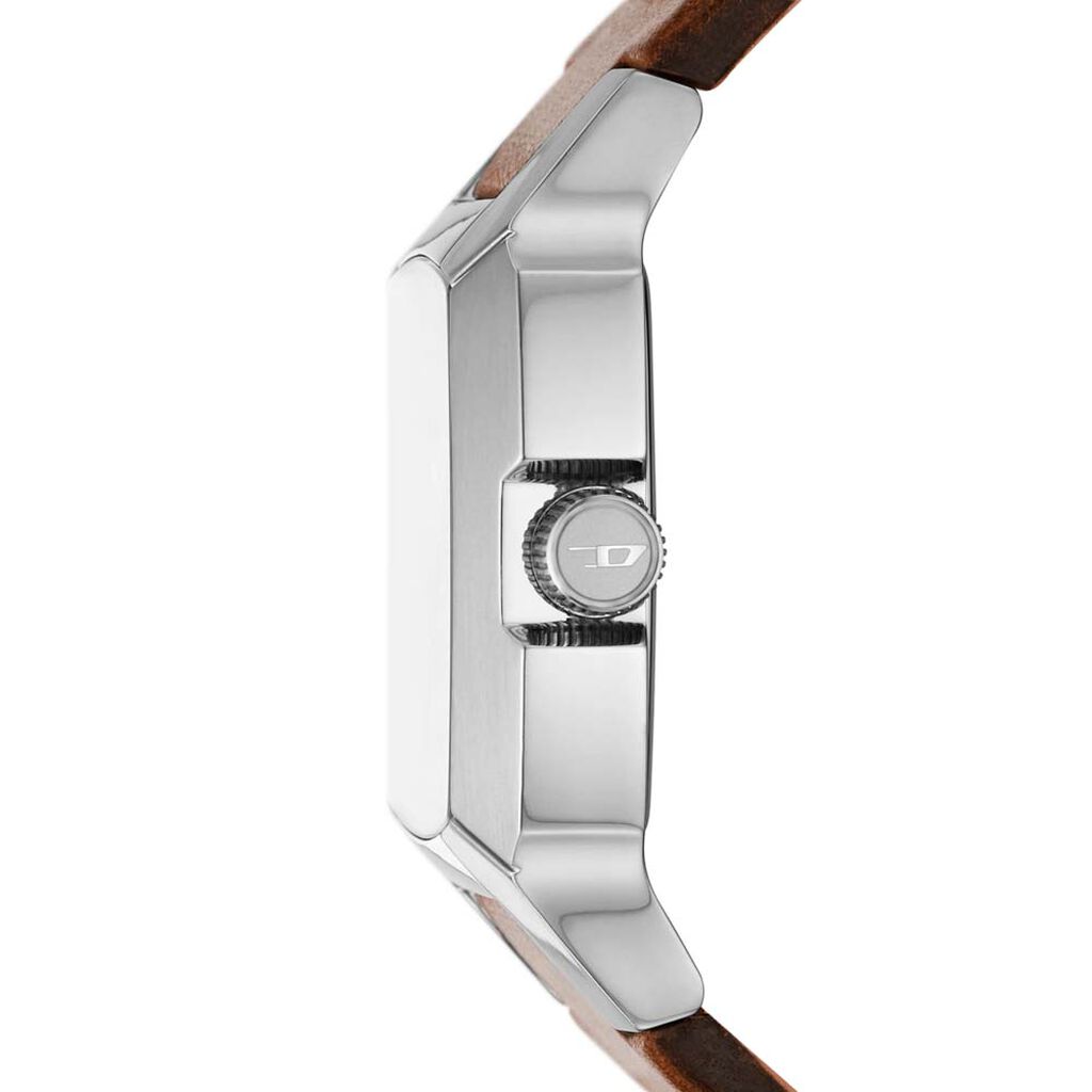 Montre Diesel Cliffhanger Bleu - Montres Homme | Histoire d’Or
