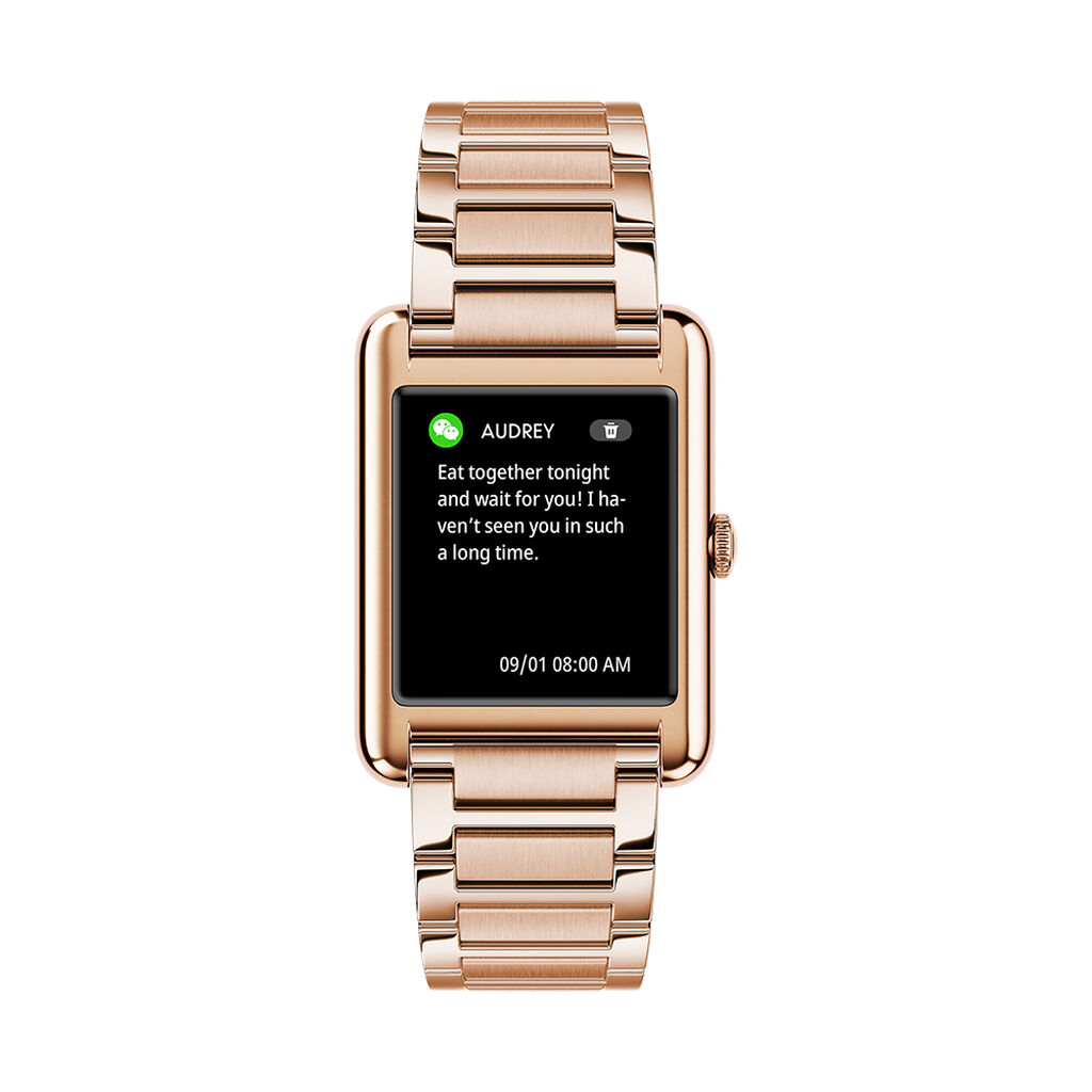 Montre Connect&eacute;e Ice Watch Ice Smart Tks 2.0 - Montres connect&eacute;es Unisex | Histoire d&rsquo;Or