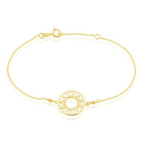 Bracelet Florent Or Jaune - Bracelets Femme | Histoire d’Or