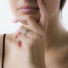 Bague Mesmin Or Jaune Diamant - Bagues avec pierre Femme | Histoire d’Or