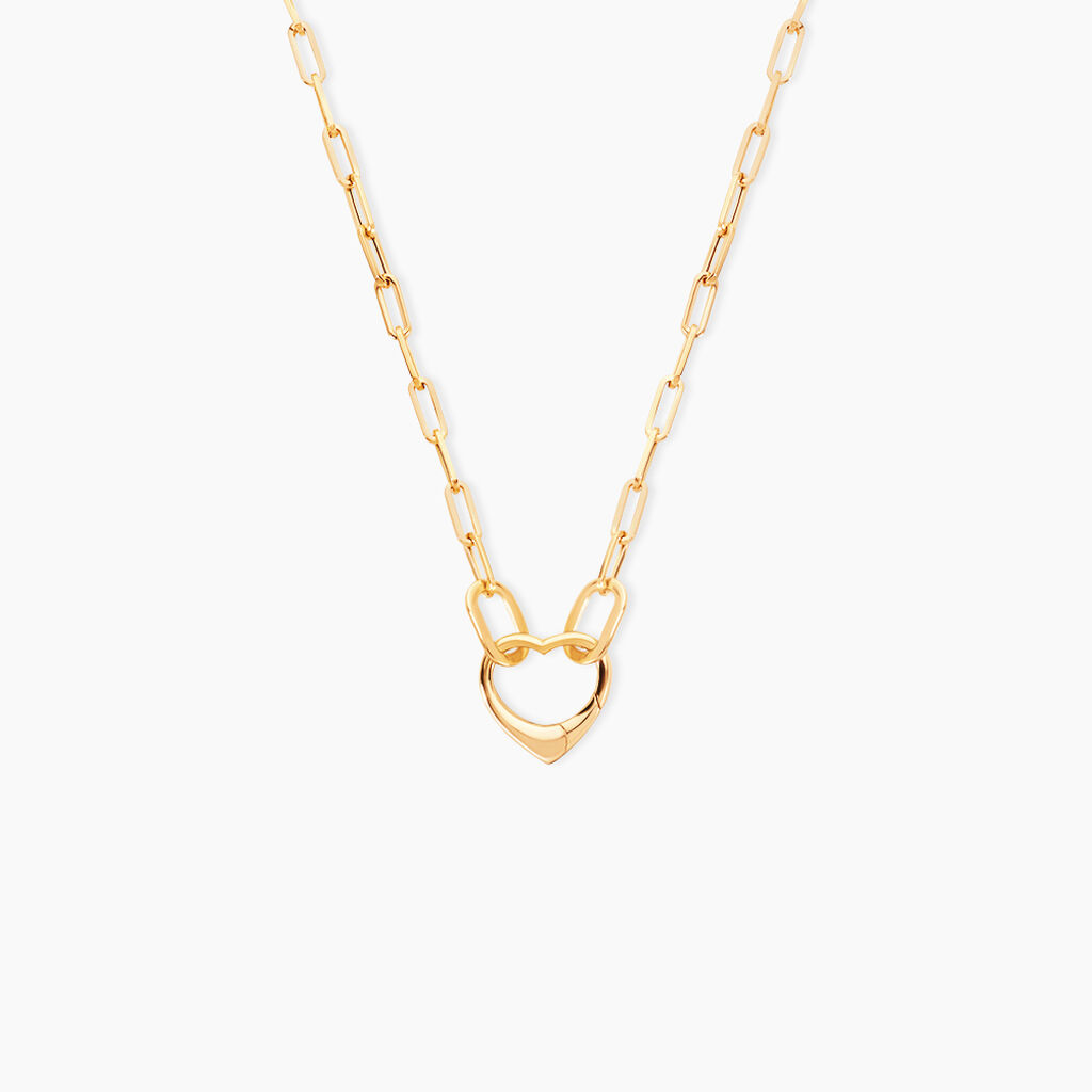Collier Breandan Or Jaune - Bracelets Femme | Histoire d&rsquo;Or