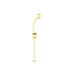 Piercing Rexanne Or Jaune Oxyde De Zirconium - Id&eacute;es cadeaux Femme | Histoire d&rsquo;Or