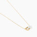 Collier Charlelie Or Jaune Oxyde - Colliers Femme | Histoire d&rsquo;Or