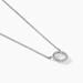 Collier Peytone Argent Blanc - Colliers fantaisie Femme | Histoire d’Or