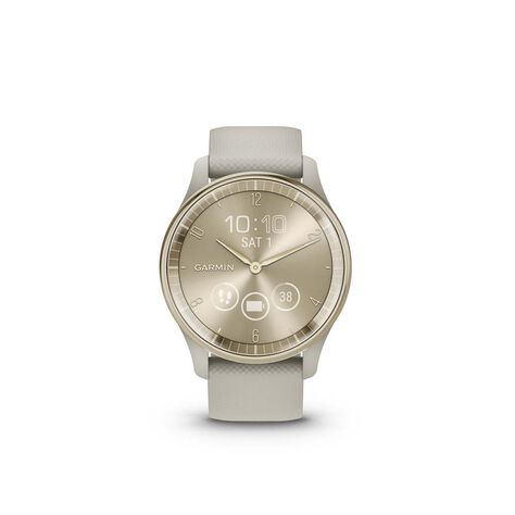 Montres connectées Garmin Femme • Histoire d'Or