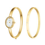 Coffret De Montre Rosefield Studio Bangle Nacre Blanche - Montres Femme | Histoire d&rsquo;Or