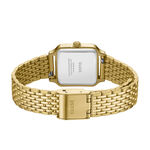 Montre Cluse Gracieuse Petite Dor&eacute; - F&ecirc;te des m&egrave;res Femme | Histoire d&rsquo;Or