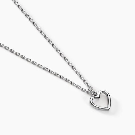 Collier Argent Giulio - Colliers fantaisie Femme | Histoire d’Or